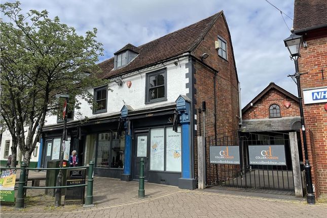 Restaurant/cafe for sale in 24 &amp; 24A High Street, Fordingbridge, Hampshire