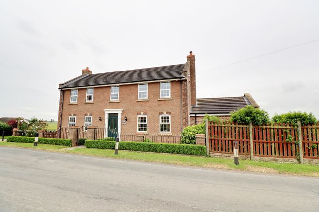 Thumbnail Detached house for sale in West Street, West Butterwick
