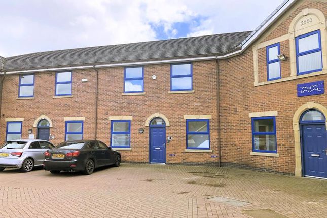 Thumbnail Office for sale in Unit, 11 Brindley Court, Dalewood Road, Newcastle-Under-Lyme