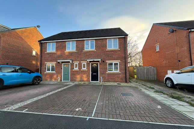 Thumbnail Property for sale in Kingfisher Avenue, Stockton-On-Tees