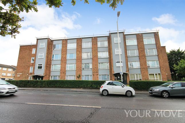 Flat for sale in Victoria Court, Victoria Road, Romford