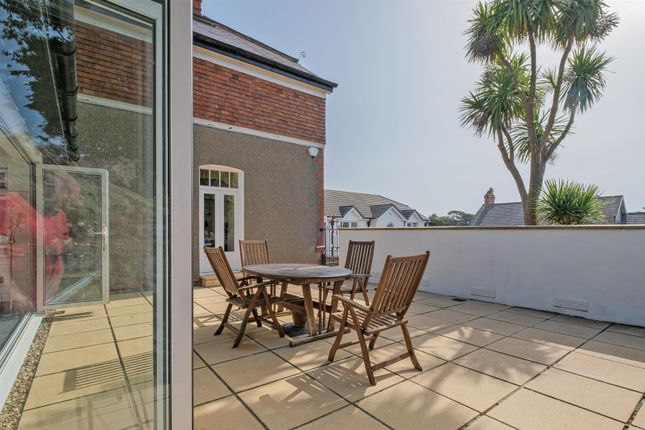 Detached house for sale in Groves Avenue, Langland, Swansea