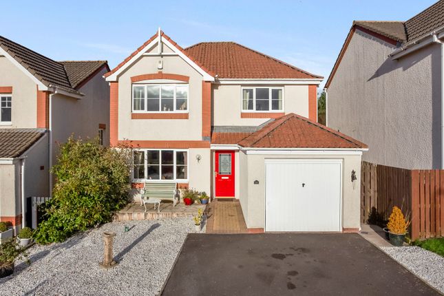 Thumbnail Detached house for sale in Eardley Crescent, Dunfermline