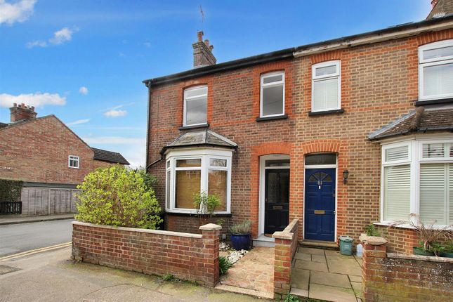 Thumbnail Terraced house for sale in Normandy Road, St.Albans