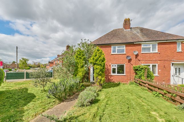 Semi-detached house for sale in 37 Johnston Road, Dawley, Telford, Shropshire