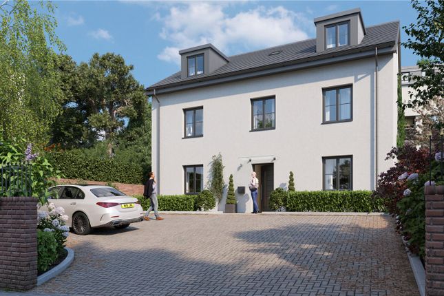 Thumbnail Detached house for sale in Richmond Grove, Exeter, Devon