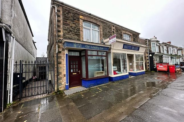Commercial property for sale in Eversley Road, Sketty, Swansea