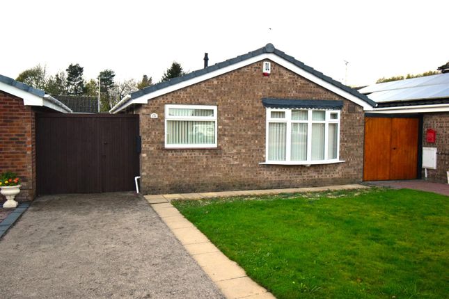 Thumbnail Detached bungalow for sale in Sinfin Avenue, Shelton Lock, Derby