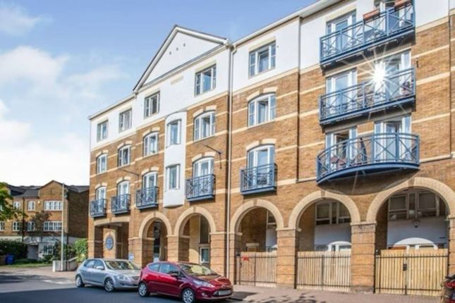 Thumbnail Flat for sale in Rotherhithe Street, Rotherhithe, London
