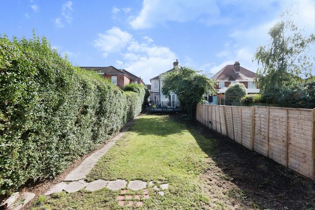 Semi-detached house for sale in Chatsworth Road, Southampton