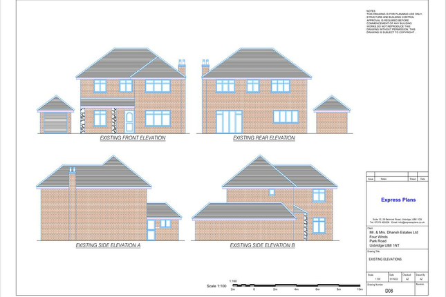 Four Winds, Park Road, North Uxbridge photo 2