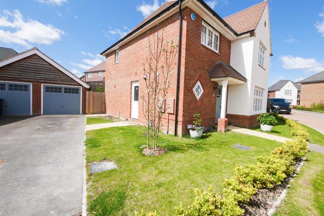 Detached house for sale in Pulford Way, Milton, Abingdon