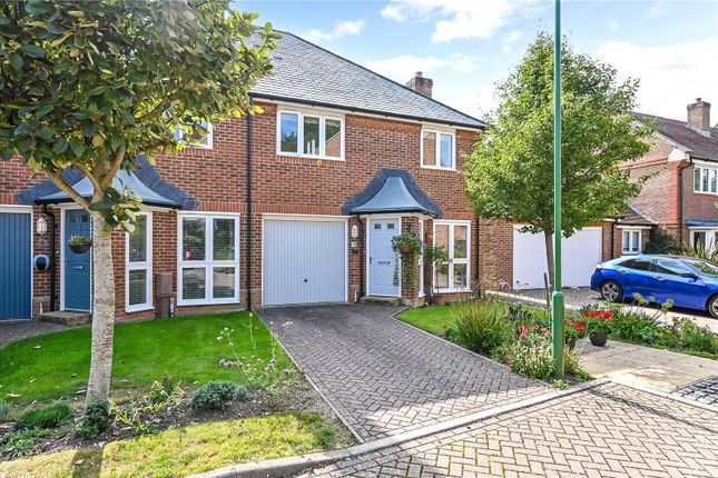 Thumbnail End terrace house for sale in Old Common Close, Birdham, Chichester, West Sussex
