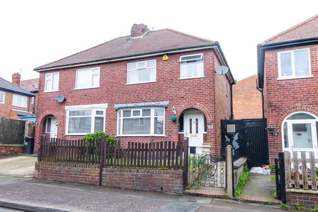 Semi-detached house for sale in Factory Lane, Ilkeston