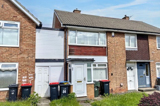 2-bed house on 86, Darnton Drive, Middlesbrough, £40,000