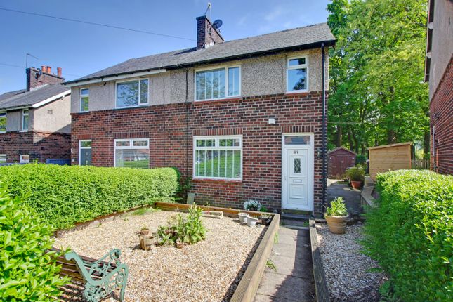 Thumbnail Semi-detached house for sale in Whiteley Avenue, Sowerby Bridge