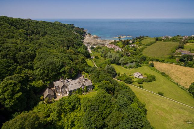 Thumbnail Detached house for sale in Lee, Ilfracombe, Devon