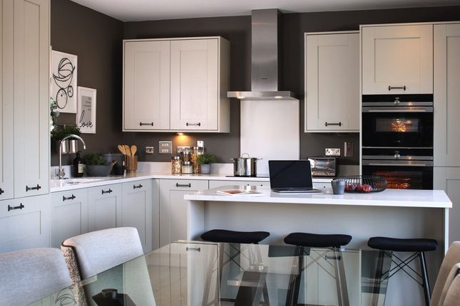 Plot 163 The Oxford Lifestyle,, Tudor Meadow, Cambridge photo 2