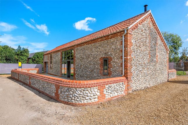 Thumbnail Link-detached house for sale in Barn 1, Beeston Hall Farm Barns, Beeston Regis, Cromer, Norfolk