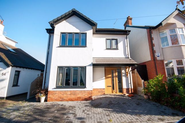 Detached house for sale in Woodfield Park Drive, Leigh-On-Sea