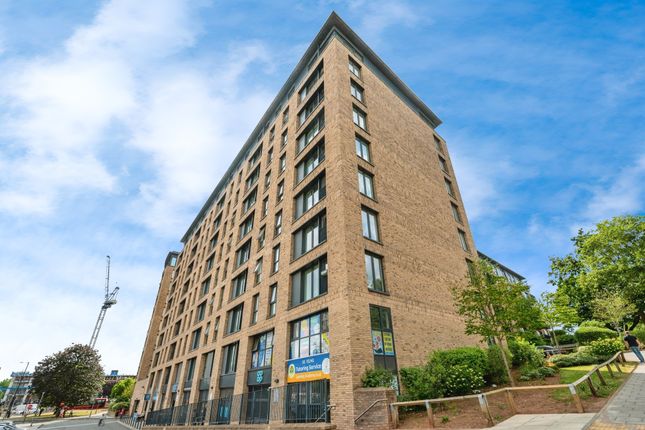 1-bed flat on 26, Roosevelt Apartments, 1, Lexington Gardens, Birmingham, £185,000