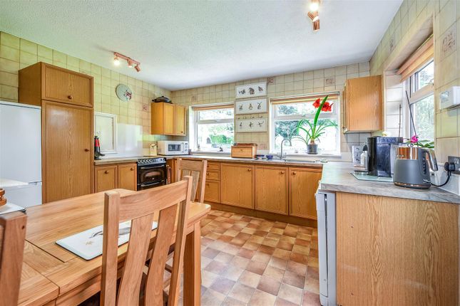 Detached house for sale in Bishops Way, Andover