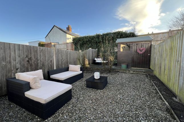 End terrace house for sale in St Helens Road, Abergavenny