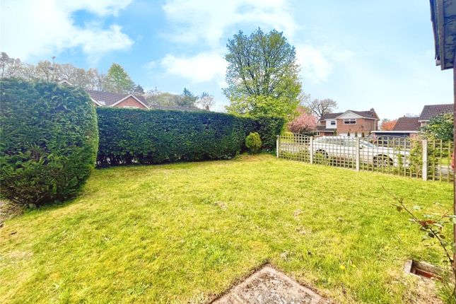 Detached house for sale in Harrington Drive, Gawsworth, Macclesfield, Cheshire