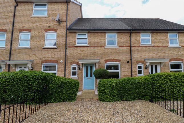 Terraced house to rent in Dobede Way, Soham, Ely