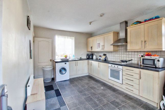 Semi-detached house for sale in The Crescent West, Sunnyside, Rotherham