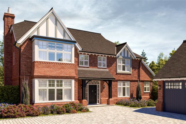 Detached house for sale in Send, Woking, Surrey