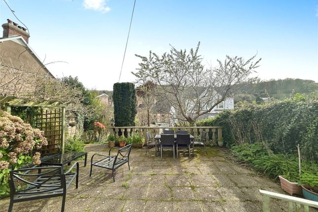 Semi-detached house for sale in King Street, Combe Martin, Ilfracombe