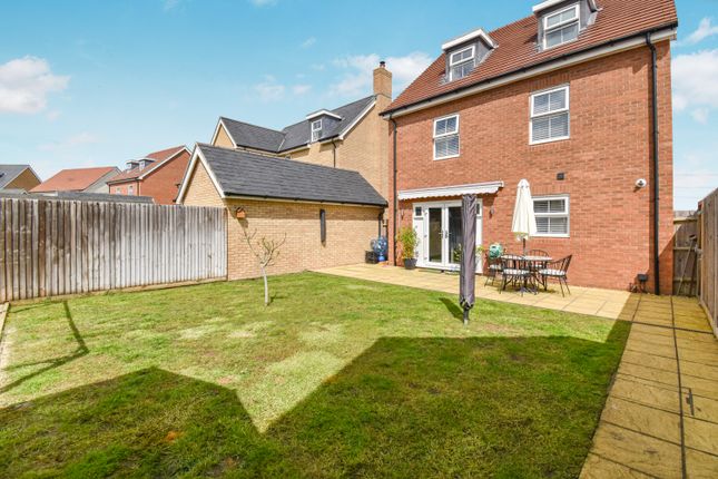 Detached house for sale in Ludford Lane, Biggleswade