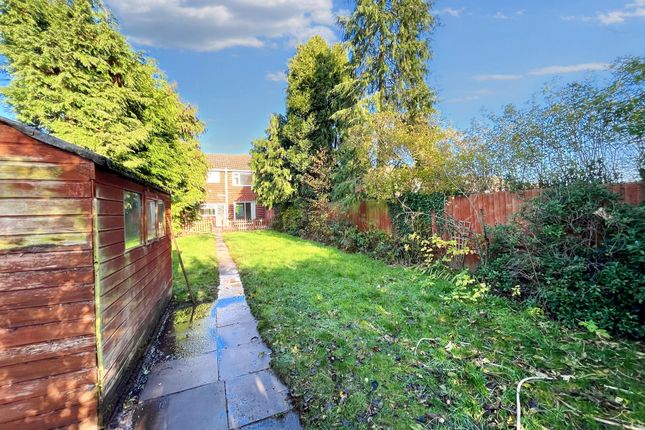 Semi-detached house for sale in Nutbrook Avenue, Coventry