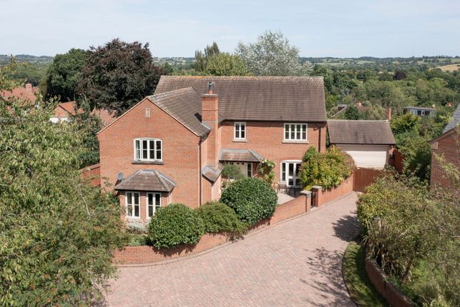 Thumbnail Detached house for sale in School Lane, Alvechurch