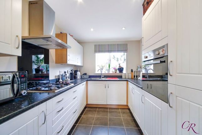 Semi-detached house for sale in Wagtail Grove, Bishops Cleeve, Cheltenham