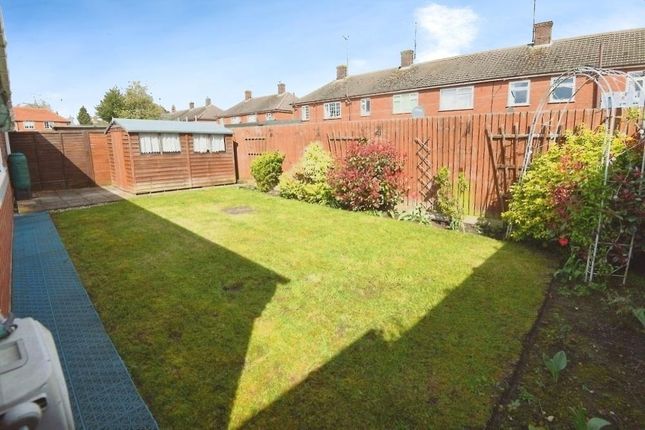 Bungalow for sale in Norwich Close, Wisbech, Cambridgeshire