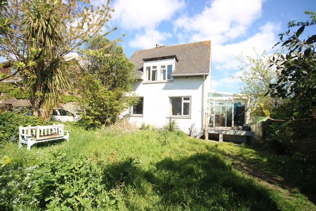 Detached house for sale in La Route Des Quennevais, St Brelade