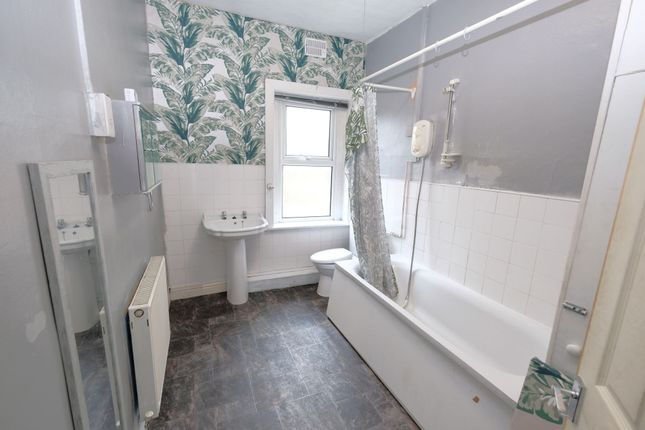 Terraced house for sale in Oxford Street, Eccles