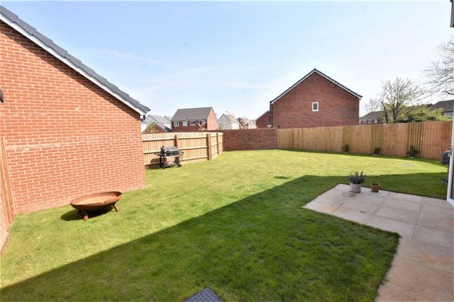 Detached house for sale in Romney Way, Worcester