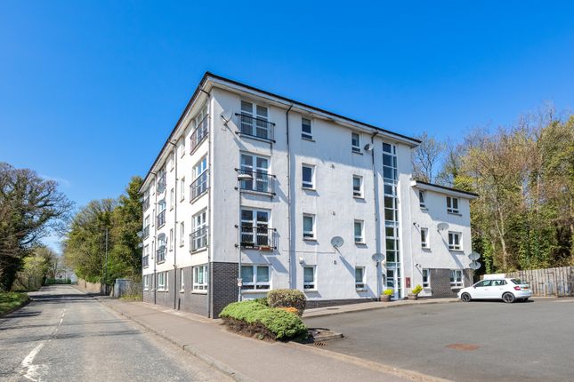 Thumbnail Flat for sale in Flat1/3, 2, Littlemill Court, Bowling, Glasgow