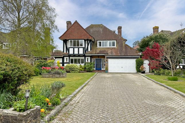 Detached house for sale in The Orchard, Aldwick Bay Estate, Bognor Regis PO21