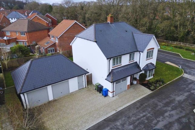 5, St. Legers Way, Riseley photo 2