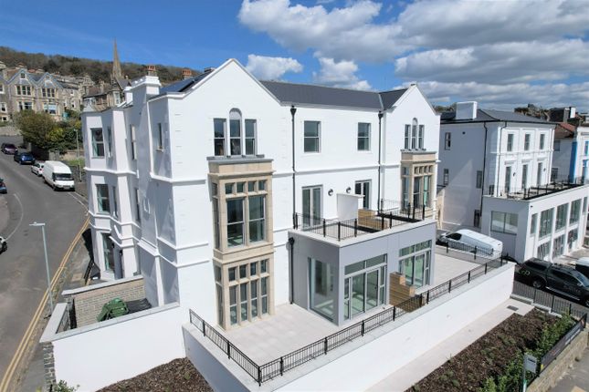 Thumbnail Flat for sale in Birnbeck Road, Weston-Super-Mare, North Somerset