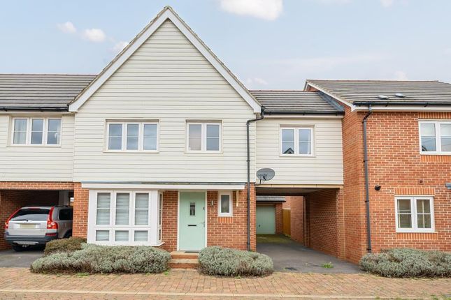 Semi-detached house for sale in Avalon Street, Aylesbury