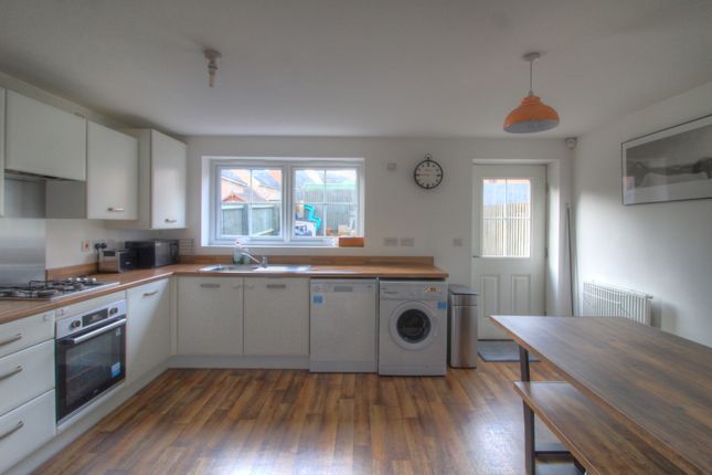 Semi-detached house for sale in Boswell Street, Nottingham