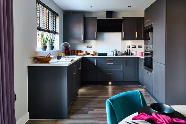 Taylor Wimpey - Millbrook Place