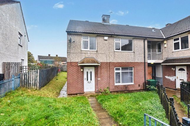 3-bed terraced on Eastfield Gardens, West Yorkshire, £80,000