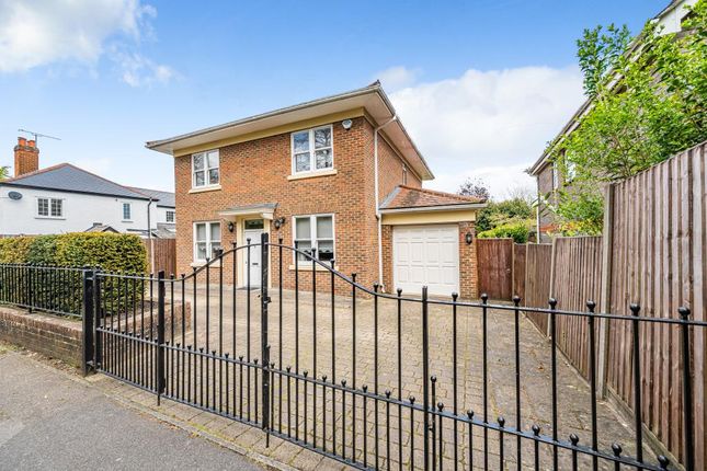 Detached house for sale in Lightwater, Surrey