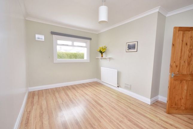 Semi-detached bungalow for sale in Colliers Close, Shilbottle, Alnwick